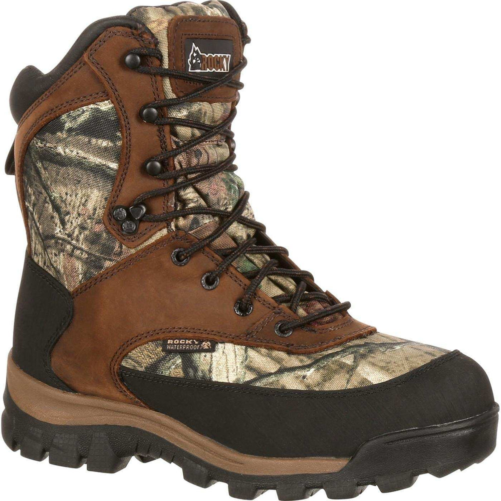 Rocky Core Waterproof 800G Insulated Outdoor Boot - Rocky - Flyclothing LLC