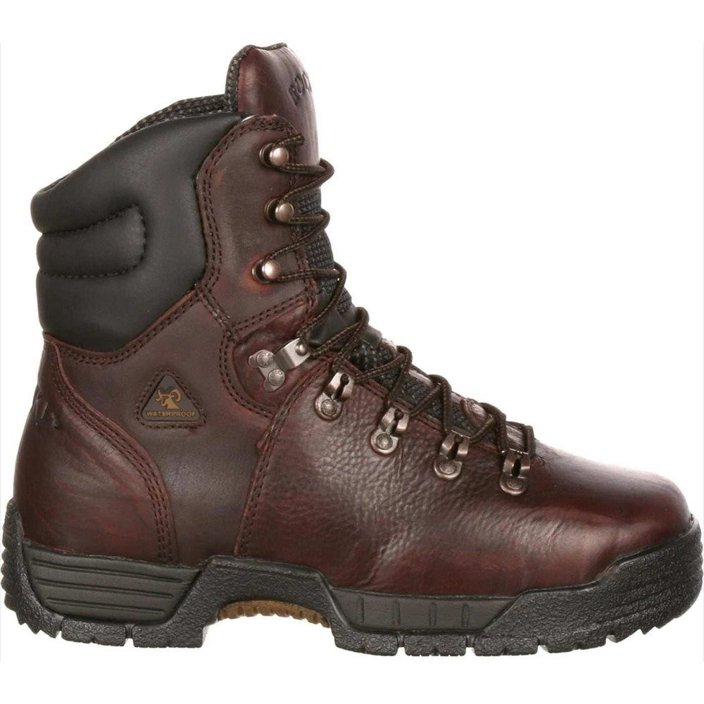Rocky MobiLite Steel Toe Waterproof Oil-Resistant Work Boot - Rocky - Flyclothing LLC