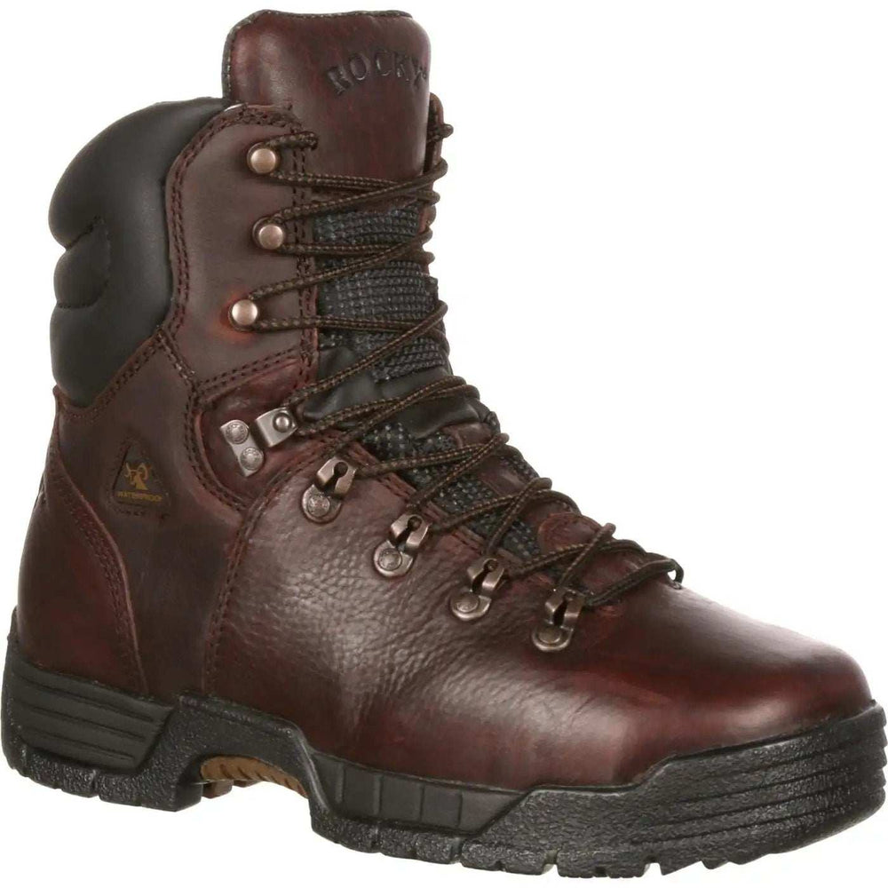 Rocky MobiLite Steel Toe Waterproof Oil-Resistant Work Boot - Rocky - Flyclothing LLC