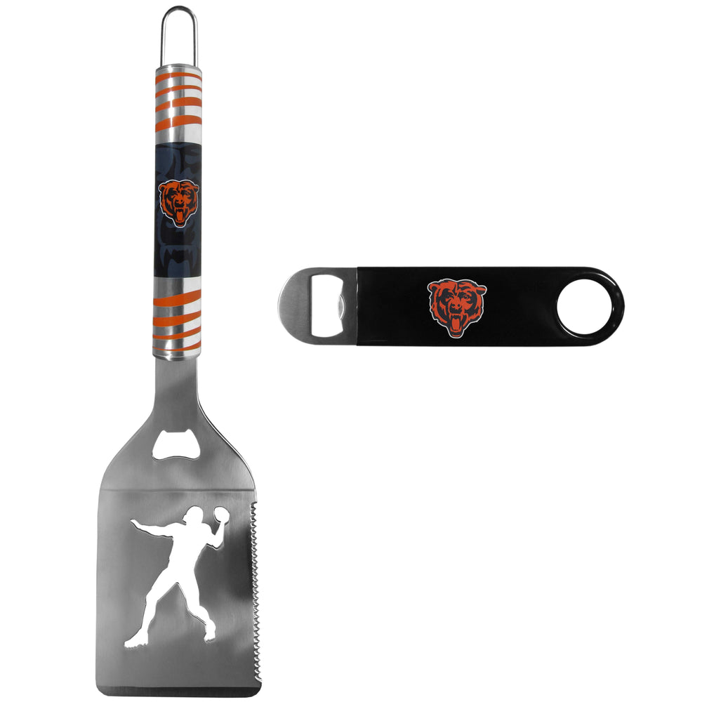 Chicago Bears Tailgater Spatula w/Bottle Opener - Chicago Bears - Flyclothing LLC