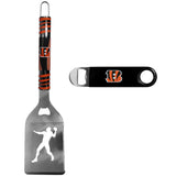 Cincinnati Bengals Tailgater Spatula w/Bottle Opener - Cincinnati Bengals - Flyclothing LLC