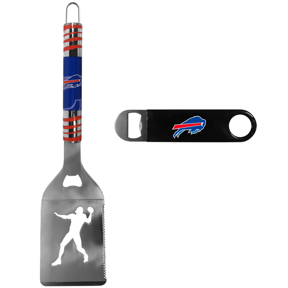 Buffalo Bills Tailgater Spatula w/Bottle Opener - Buffalo Bills - Flyclothing LLC