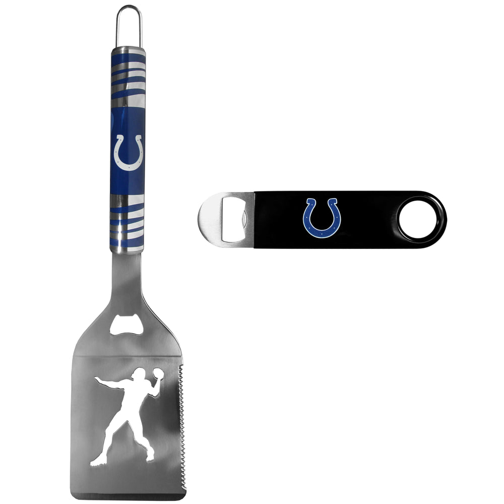 Indianapolis Colts Tailgater Spatula w/Bottle Opener - Indianapolis Colts - Flyclothing LLC