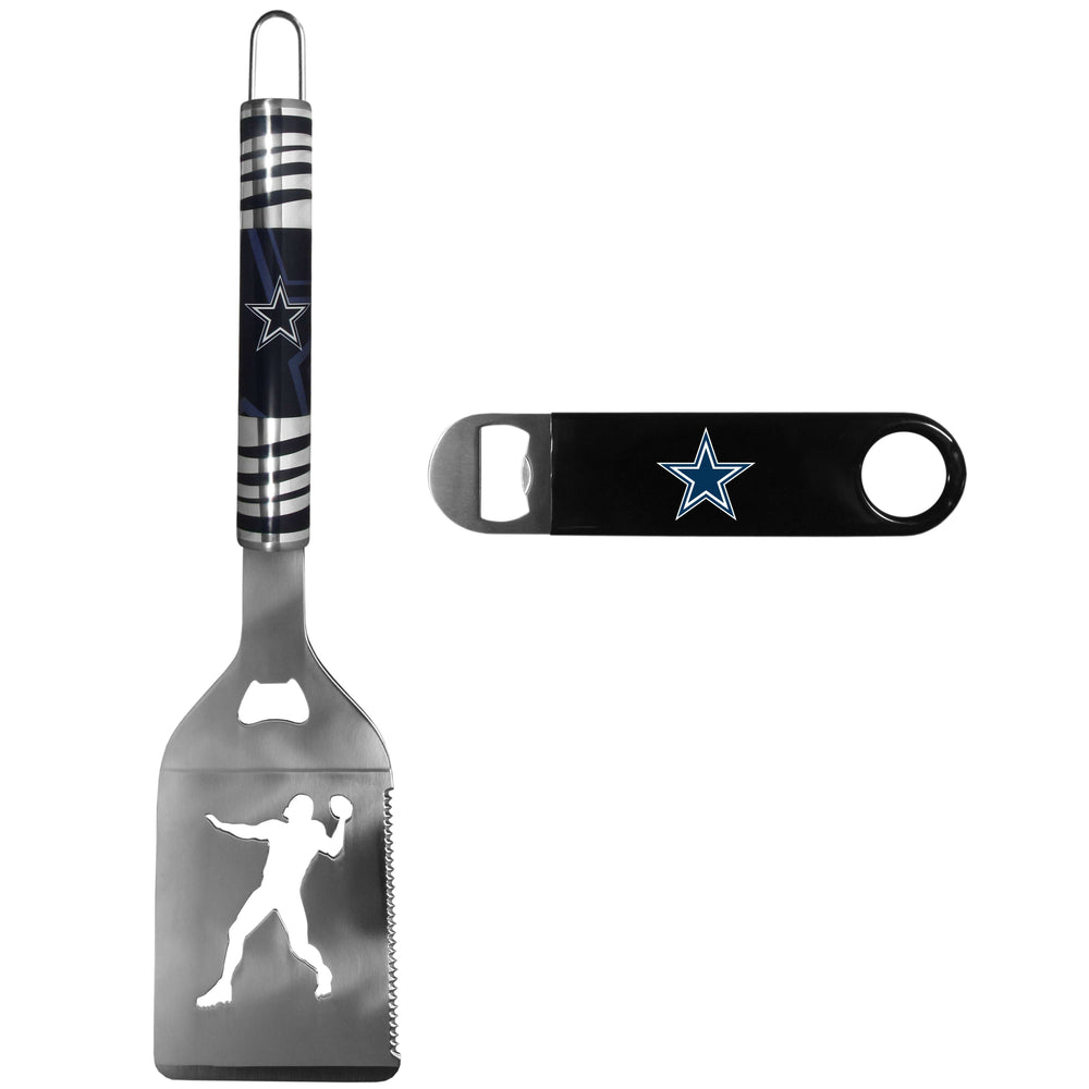 Dallas Cowboys Tailgater Spatula w/Bottle Opener - Dallas Cowboys - Flyclothing LLC