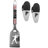 Atlanta Falcons Tailgater Spatula w/Chip Clips - Atlanta Falcons - Flyclothing LLC