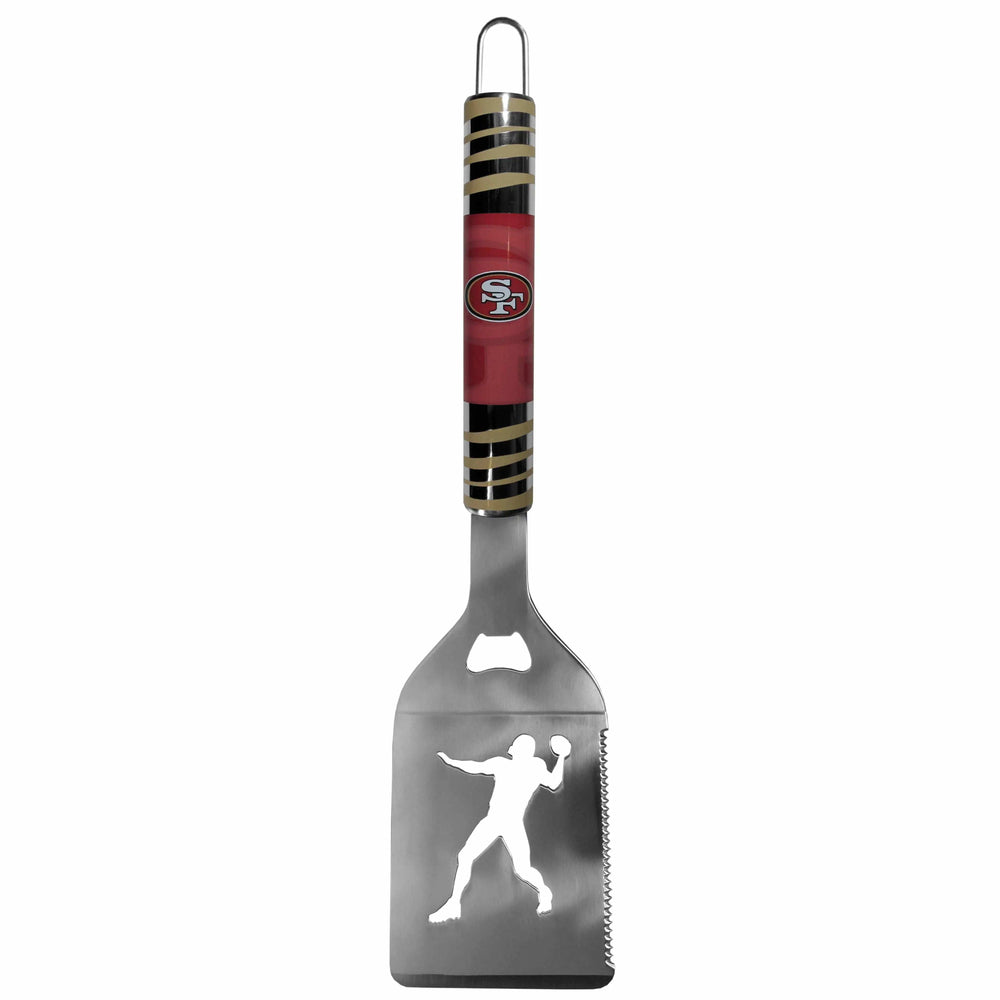 San Francisco 49ers Tailgater Spatula - San Francisco 49ers - Flyclothing LLC