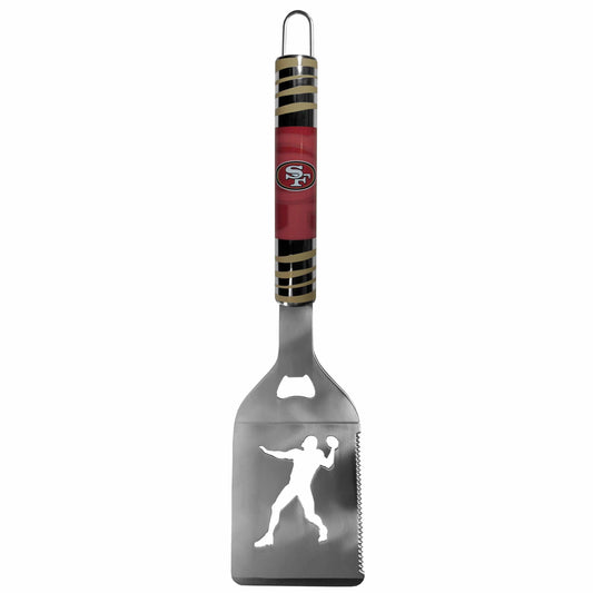 San Francisco 49ers Tailgater Spatula - San Francisco 49ers - Flyclothing LLC