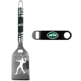 New York Jets Tailgater Spatula w/Bottle Opener - New York Jets - Flyclothing LLC