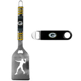 Green Bay Packers Tailgater Spatula w/Bottle Opener - Green Bay Packers - Flyclothing LLC