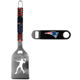 New England Patriots Tailgater Spatula w/Bottle Opener - New England Patriots - Flyclothing LLC