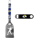 Los Angeles Rams Tailgater Spatula w/Bottle Opener - Los Angeles Rams - Flyclothing LLC