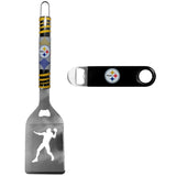 Pittsburgh Steelers Tailgater Spatula w/Bottle Opener - Pittsburgh Steelers - Flyclothing LLC