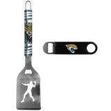 Jacksonville Jaguars Tailgater Spatula w/Bottle Opener - Jacksonville Jaguars - Flyclothing LLC