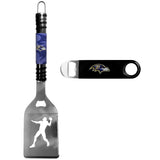 Baltimore Ravens Tailgater Spatula w/Bottle Opener - Baltimore Ravens - Flyclothing LLC