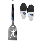 Tennessee Titans Tailgater Spatula w/Chip Clips - Tennessee Titans - Flyclothing LLC
