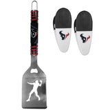 Houston Texans Tailgater Spatula w/Chip Clips - Houston Texans - Flyclothing LLC