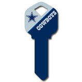 Kwikset NFL Key - Dallas Cowboys - Dallas Cowboys - Flyclothing LLC