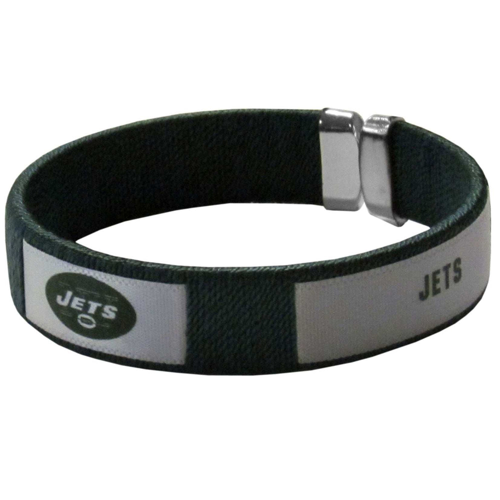 New York Jets Fan Bracelet - New York Jets - Flyclothing LLC