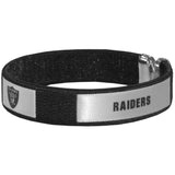 Las Vegas Raiders Fan Bracelet - Las Vegas Raiders - Flyclothing LLC
