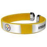 Pittsburgh Steelers Fan Bracelet - Pittsburgh Steelers - Flyclothing LLC