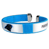 Carolina Panthers Fan Bracelet - Carolina Panthers - Flyclothing LLC