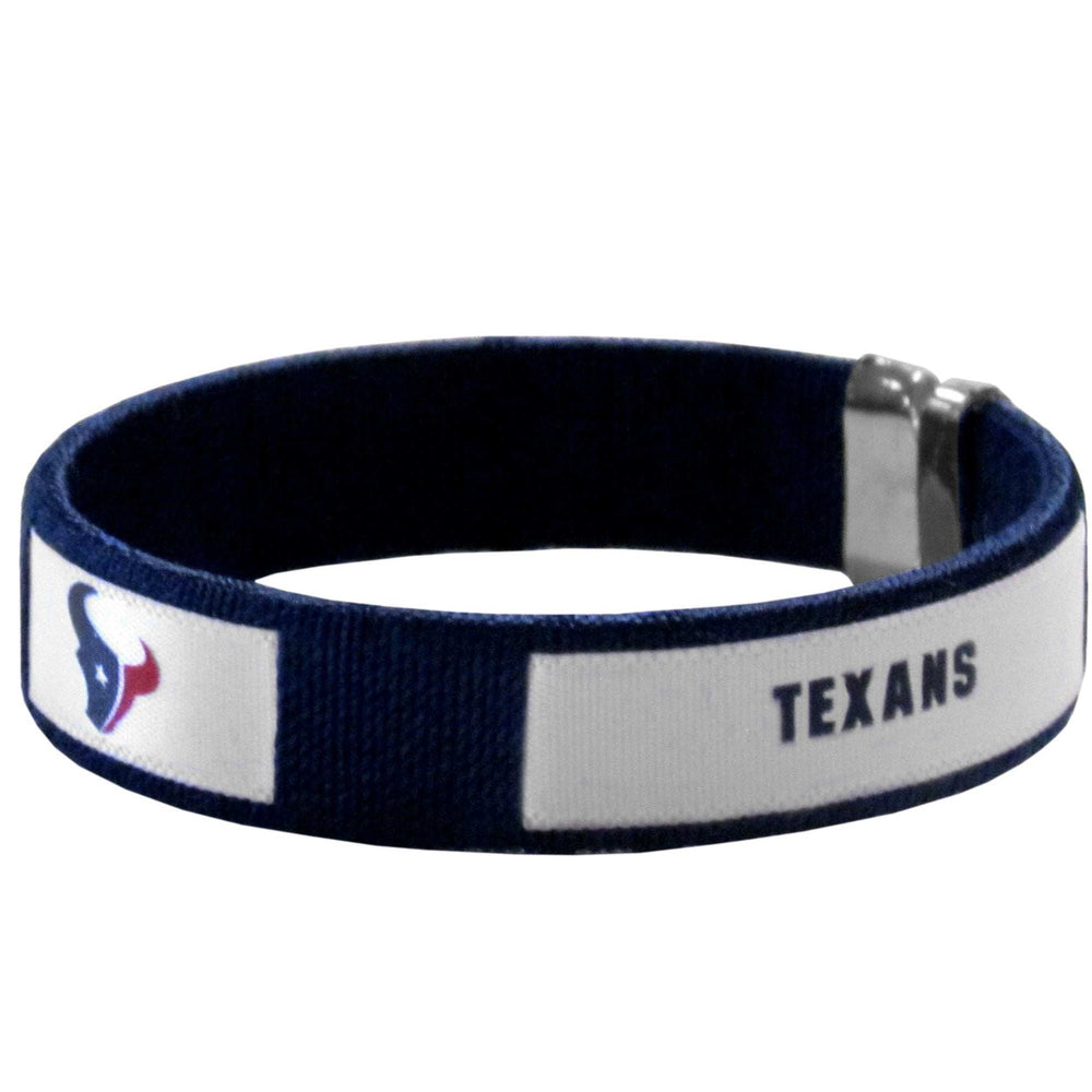 Houston Texans Fan Bracelet - Houston Texans - Flyclothing LLC