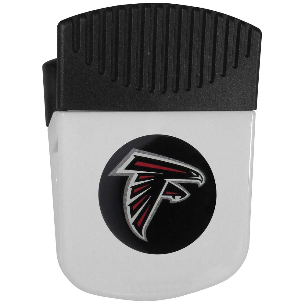 Atlanta Falcons Clip Magnet - Atlanta Falcons - Flyclothing LLC