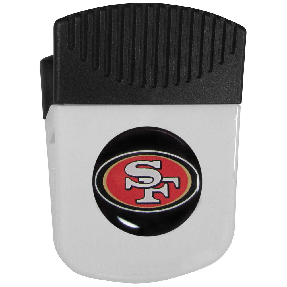 San Francisco 49ers Clip Magnet - San Francisco 49ers - Flyclothing LLC