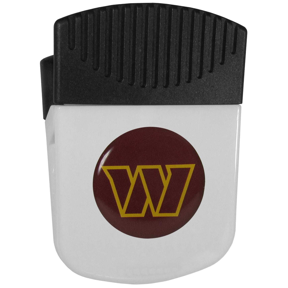 Washington Commanders Clip Magnet - Washington Commanders - Flyclothing LLC