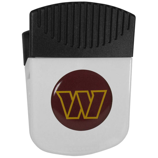 Washington Commanders Clip Magnet - Washington Commanders - Flyclothing LLC