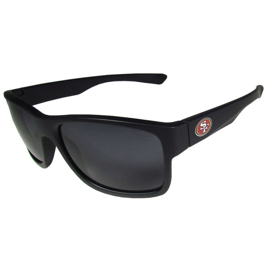 San Francisco 49ers Cove Sunglasses - San Francisco 49ers - Flyclothing LLC