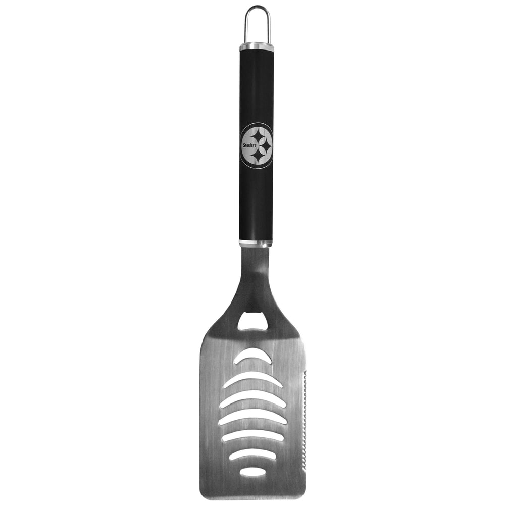 Pittsburgh Steelers Tailgate Spatula in Black - Pittsburgh Steelers - Flyclothing LLC