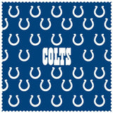 Indianapolis Colts Microfiber Cleaning Cloth - Indianapolis Colts - Flyclothing LLC