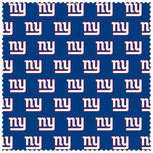 New York Giants Microfiber Cleaning Cloth - New York Giants - Flyclothing LLC