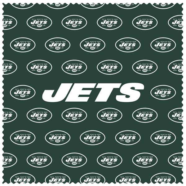 New York Jets Microfiber Cleaning Cloth - New York Jets - Flyclothing LLC