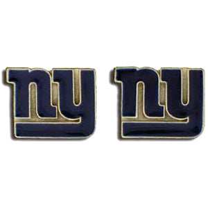 New York Giants Stud Earrings - New York Giants - Flyclothing LLC