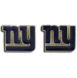 New York Giants Stud Earrings - New York Giants - Flyclothing LLC