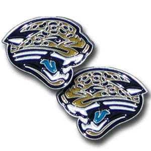 Jacksonville Jaguars Stud Earrings - Jacksonville Jaguars - Flyclothing LLC