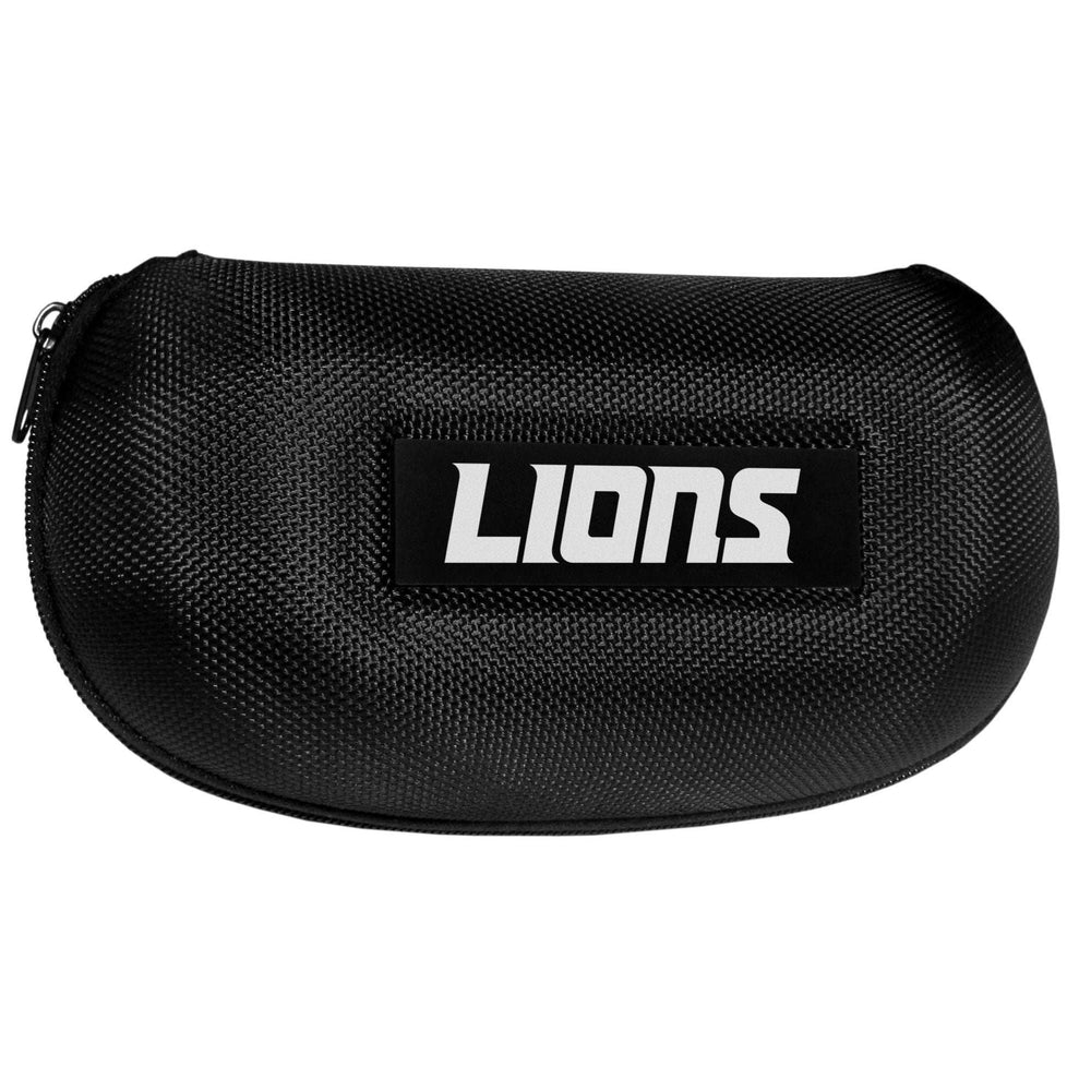 Detroit Lions Sunglass Case - Detroit Lions - Flyclothing LLC