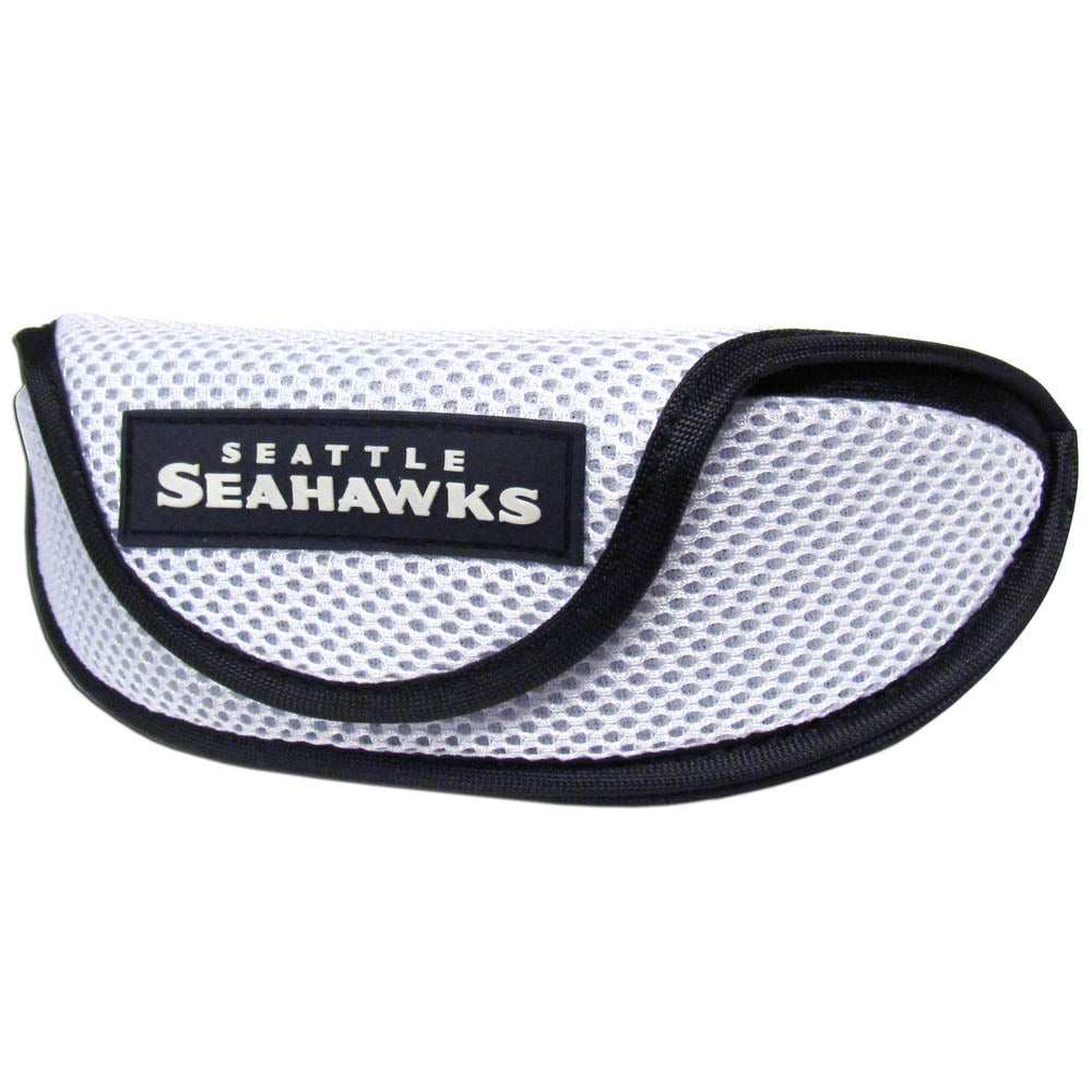 Seattle Seahawks Sport Sunglass Case - Seattle Seahawks - Flyclothing LLC
