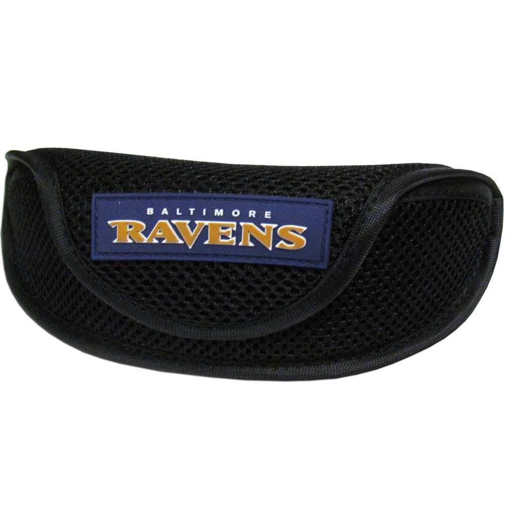 Baltimore Ravens Sport Sunglass Case - Baltimore Ravens - Flyclothing LLC