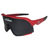 Atlanta Falcons Navigator Shield Sunglasses - Atlanta Falcons - Flyclothing LLC