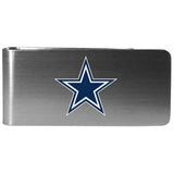 Dallas Cowboys Steel Money Clip Logo - Dallas Cowboys - Flyclothing LLC