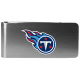 Tennessee Titans Steel Money Clip Logo - Tennessee Titans - Flyclothing LLC