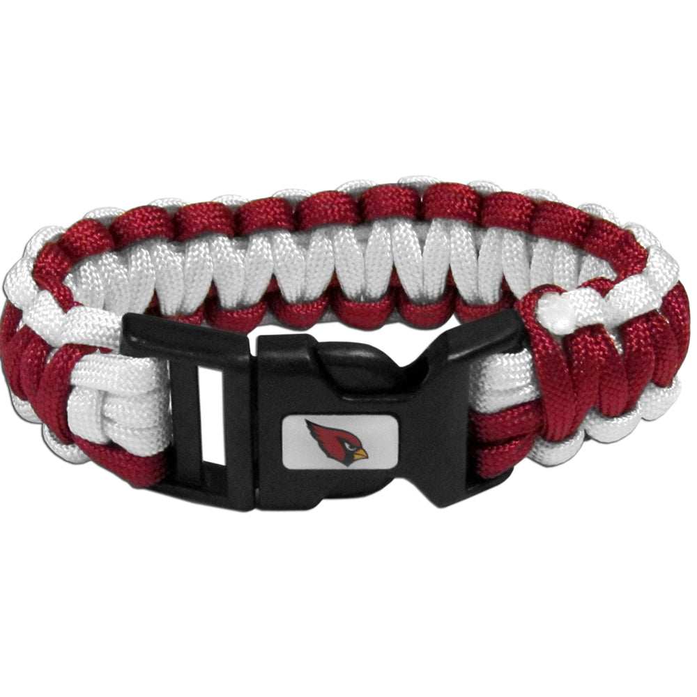 Arizona Cardinals Survivor Bracelet - Arizona Cardinals - Flyclothing LLC