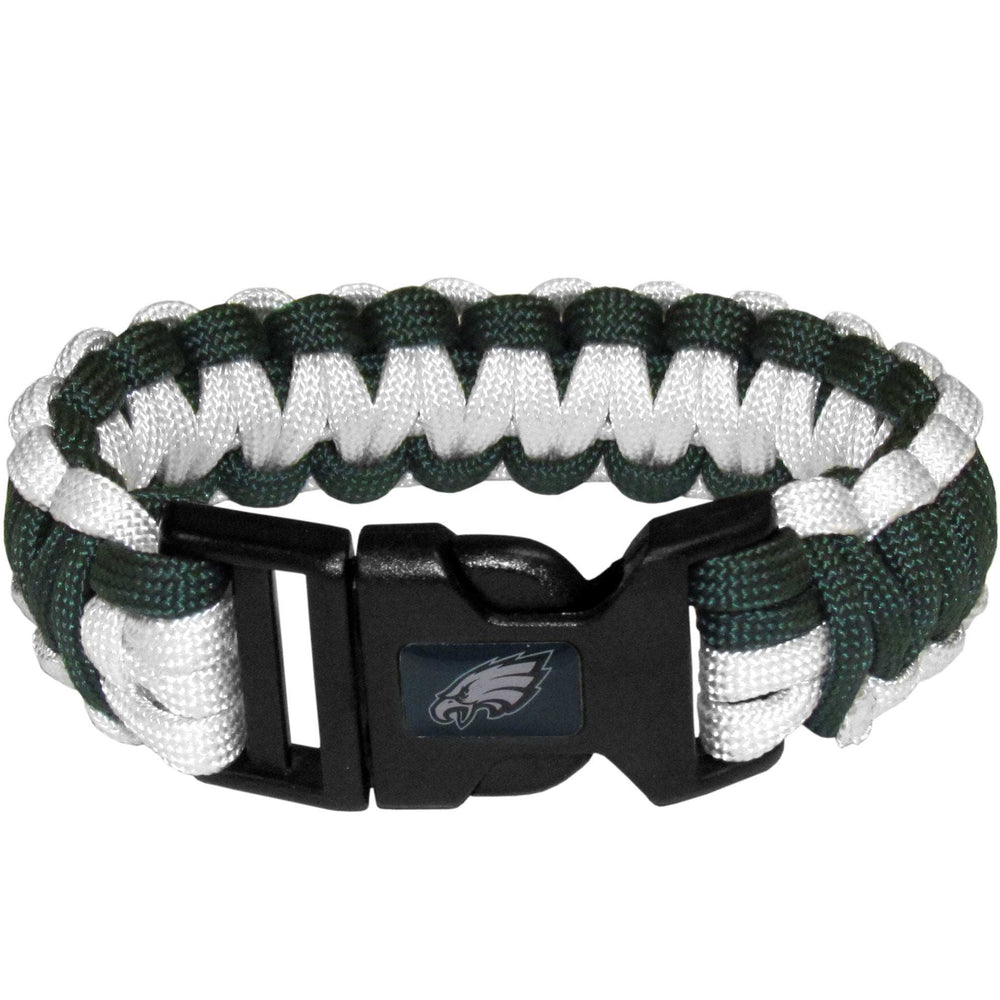 Philadelphia Eagles Survivor Bracelet - Philadelphia Eagles - Flyclothing LLC