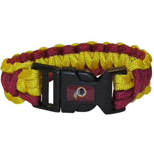 Washington Commanders Survivor Bracelet - Washington Commanders - Flyclothing LLC