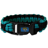 Jacksonville Jaguars Survivor Bracelet - Jacksonville Jaguars - Flyclothing LLC