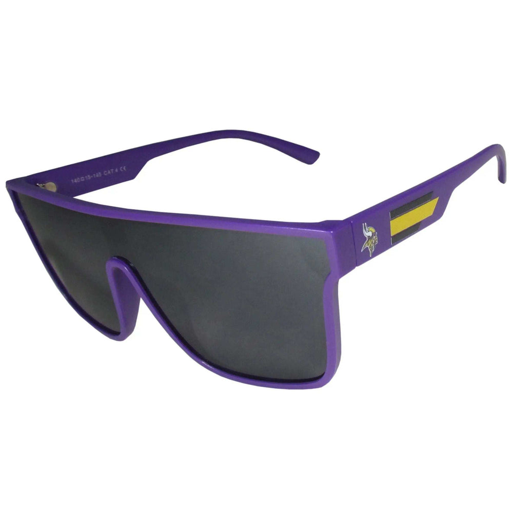 Minnesota Vikings Supreme Sunglasses - Minnesota Vikings - Flyclothing LLC