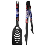 New York Giants 2 pc Black Tailgate BBQ Set - New York Giants - Flyclothing LLC